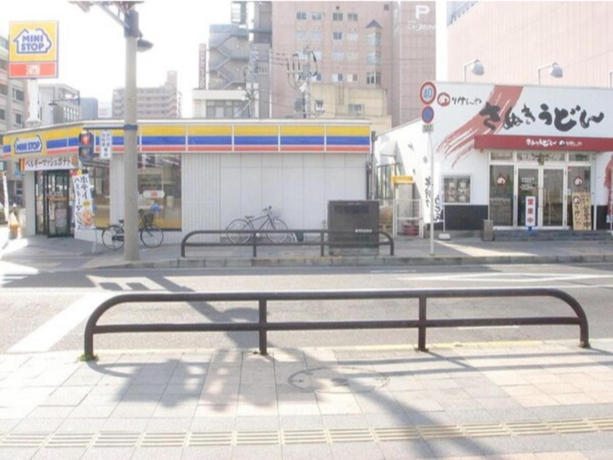 Takamatsu Pearl Hotel - Vacation Stay 11431V Buitenkant foto