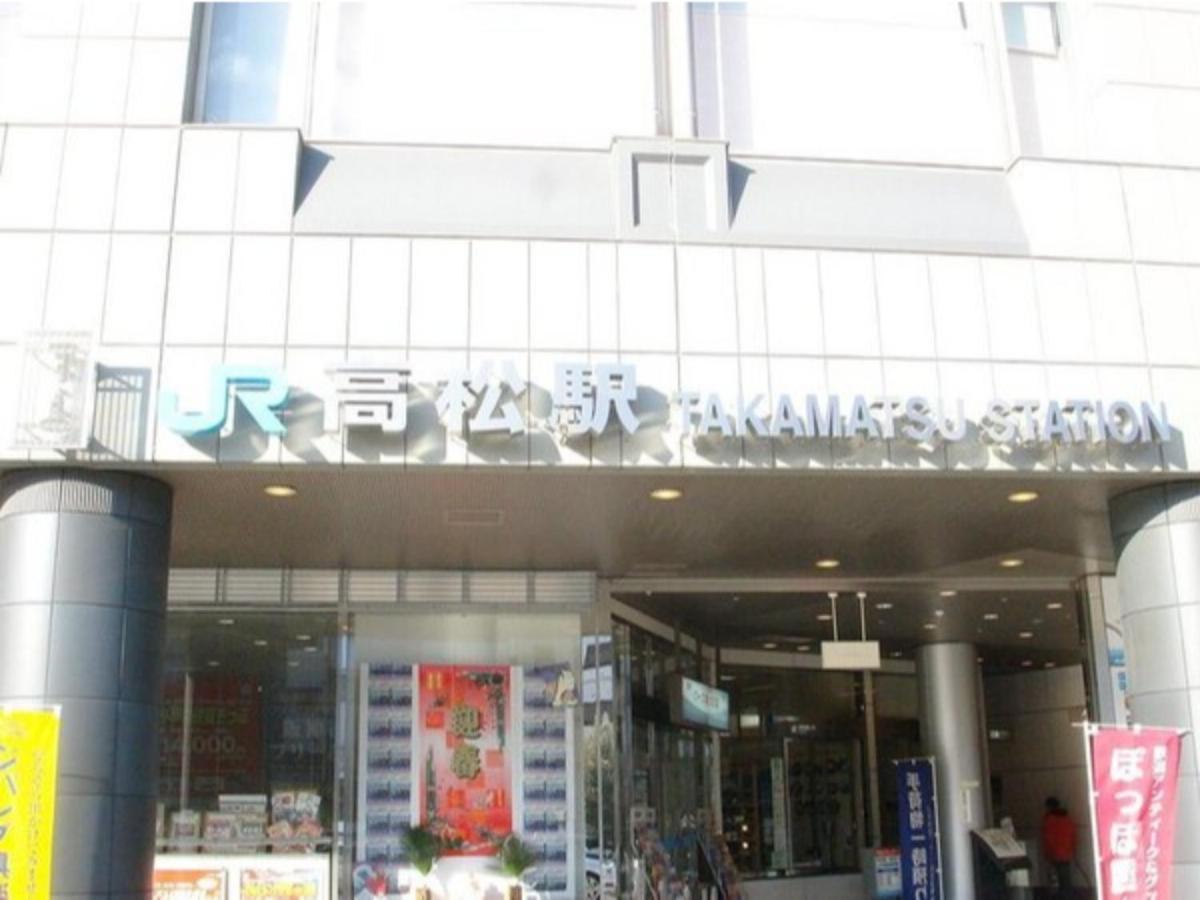 Takamatsu Pearl Hotel - Vacation Stay 11431V Buitenkant foto