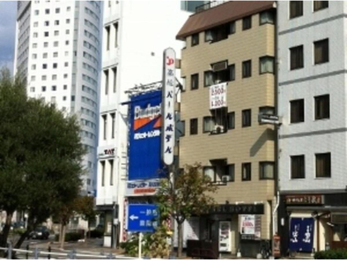 Takamatsu Pearl Hotel - Vacation Stay 11431V Buitenkant foto