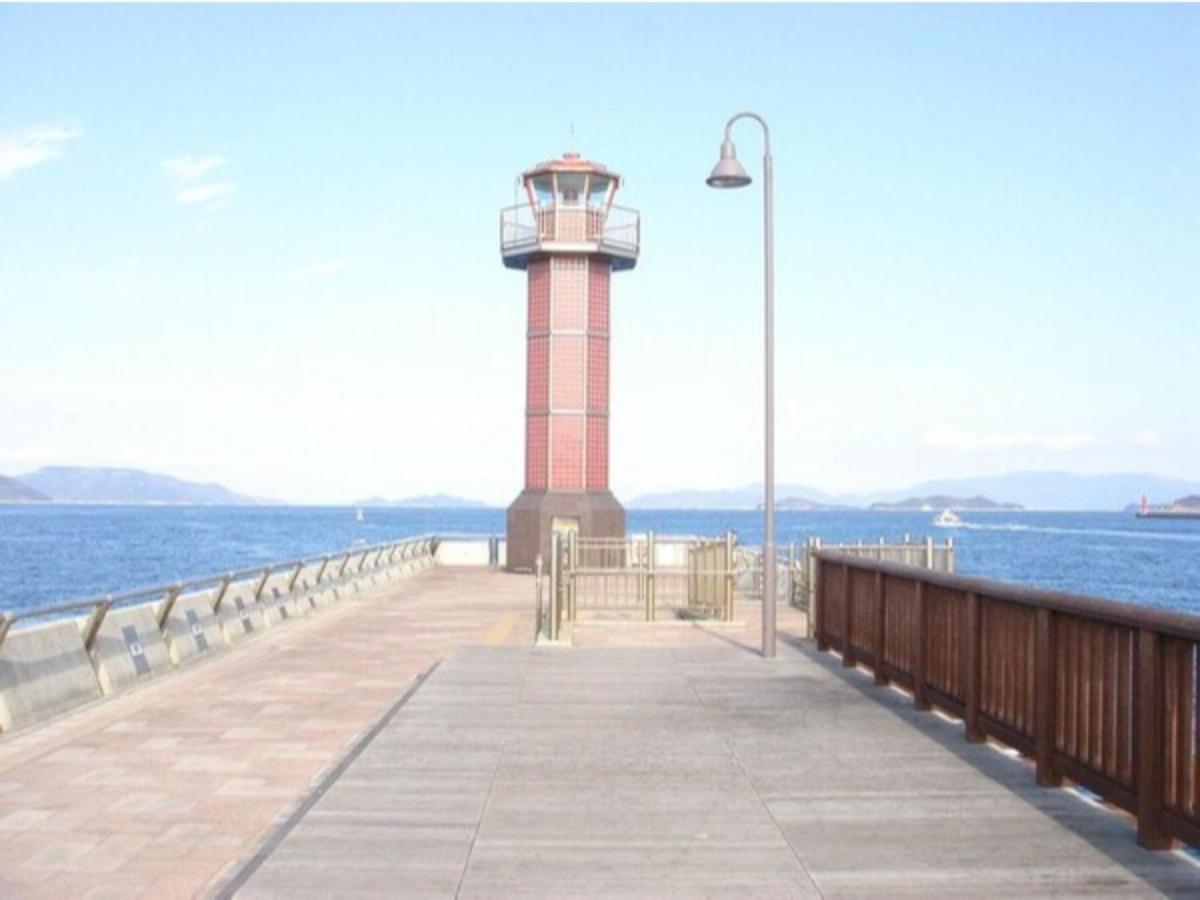 Takamatsu Pearl Hotel - Vacation Stay 11431V Buitenkant foto