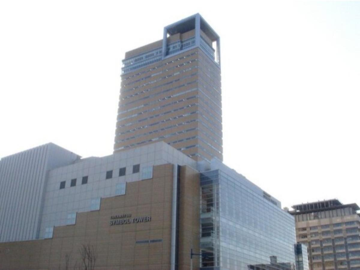 Takamatsu Pearl Hotel - Vacation Stay 11431V Buitenkant foto