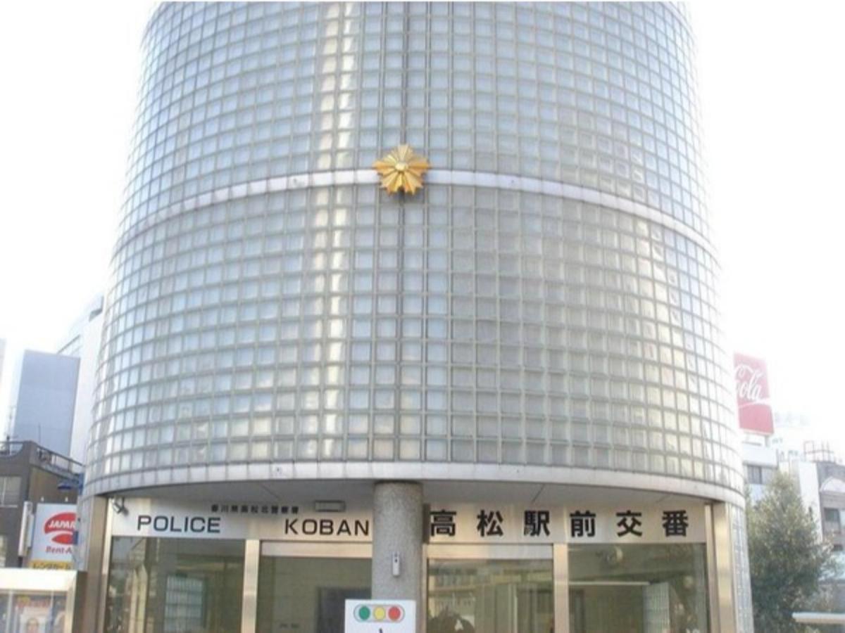 Takamatsu Pearl Hotel - Vacation Stay 11431V Buitenkant foto